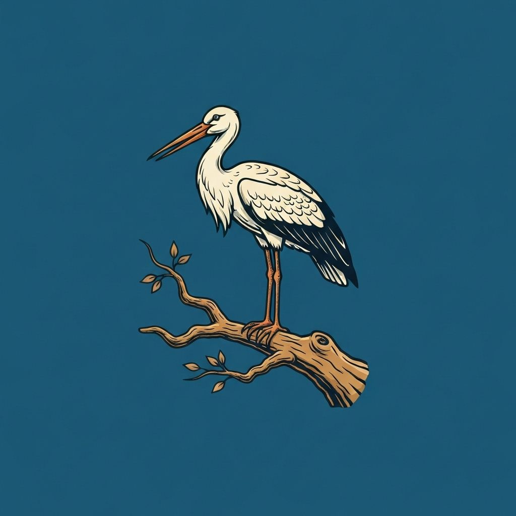 Stork logo